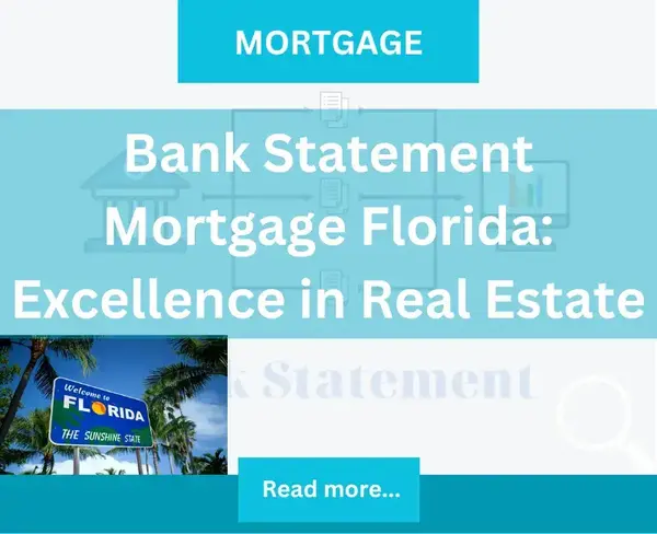 bank-statement-mortgage-florida