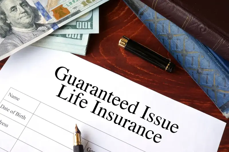 guaranteed-issue-life-insurance