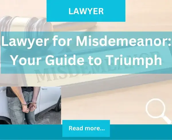 lawyer-for-misdemeanor